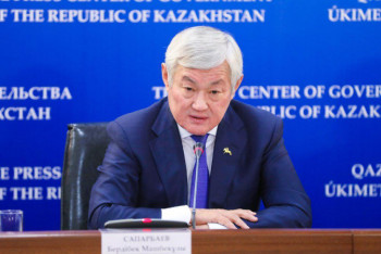 Фотография к новости: Өңірде 1 трлн теңгенің жобалары жүзеге асырылуда – Сапарбаев 