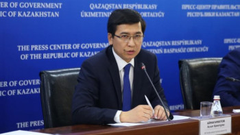 Фотография к новости: Инклюзивті білім алатын балалар саны өсіп келеді  – Аймағамбетов