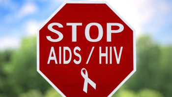 Фотография к новости: Бекенов: СПИД-тің алдын алуда күш біріктіру қажет 