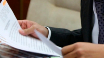 Фотография к новости: Мамин жер учаскесіне берілетін құжат мерзімін 20 күнге дейін қысқартуды тапсырды 