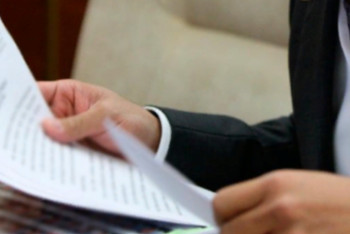 Фотография к новости: Мамин жер учаскесіне берілетін құжат мерзімін 20 күнге дейін қысқартуды тапсырды 