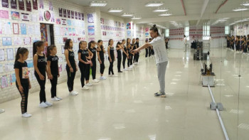 Фотография к новости: Би және өмір: Би студиясы жасөспірімдердің өмірін қалай өзгертуде