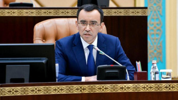 Фотография к новости: Мәулен Әшімбаев зардап шеккен 800 мың кәсіпкер туралы айтты 