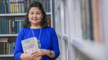 Фотография к новости: Ұлттық бірегейлік қалыптаспай, балаға шет тілін оқытуға болмайды – Анар Фазылжан 