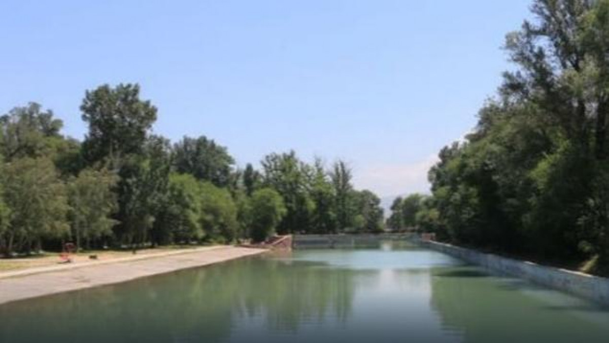 ​​Үлкен Алматы каналы ресурстарын тиімді пайдалану үшін су тұтыну жоспары жасалады