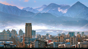 Фотография к новости: Алматы ауасының ластануы жоғары деңгейде тұр - маман