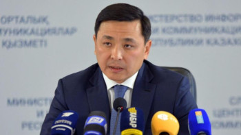 Фотография к новости: Көлгінов өзінің орынбасарлары мен командалық жұмысқа қатысты пікір білдірді 