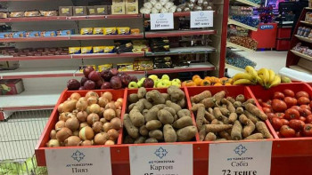 Фотография к новости: Гипермаркет пен супермаркеттер тәулік бойы жұмыс істеуге көшуі мүмкін 