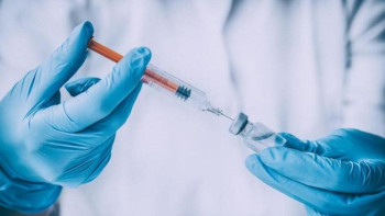 Фотография к новости: ДСМ өкілдері отандық вакцинаның сынамасына ерікті ретінде қатысты ма? 