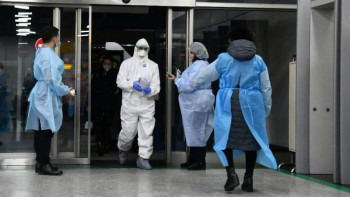 Фотография к новости: Алматыда коронавирусты ең көп жұқтыратындар туралы айтылды