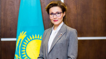 Фотография к новости: ОСК мүшесі сайлауалды үгіт жүргізудің әдістері жайлы айтып берді