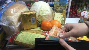 Фотография к новости: Биыл әлеуметтік маңызы бар азық-түлік бағасы 9,6 пайызға қымбаттаған  