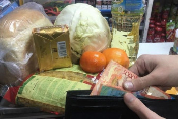 Фотография к новости: Биыл әлеуметтік маңызы бар азық-түлік бағасы 9,6 пайызға қымбаттаған  