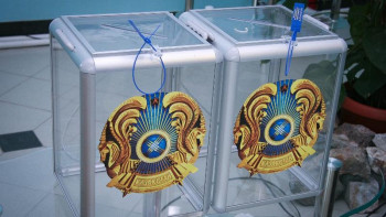 Фотография к новости: Сайлауға байланысты жаңа орталық ашылды