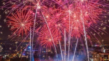 Фотография к новости: Алматыда жаңа жылдық отшашу болмайды