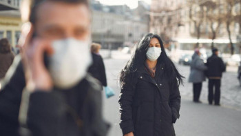 Фотография к новости: Аяз күндері маска кию қажет пе? 