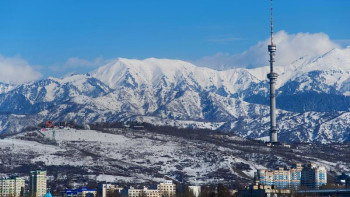 Фотография к новости: Алматыда мониторингті жария карта іске қосылды