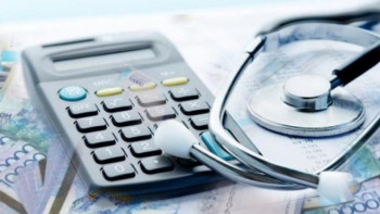 Фотография к новости: Медициналық сақтандыру қорына биыл қанша қаржы түскені айтылды