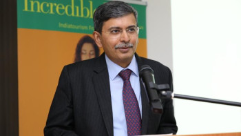 Фотография к новости: Пандемия бір-бірімізге қамқорлық жасауды үйретті – елші