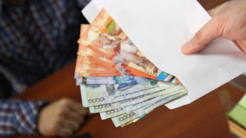 Фотография к новости: 110 жемқор шартты түрде бостандыққа шықты – Антикор