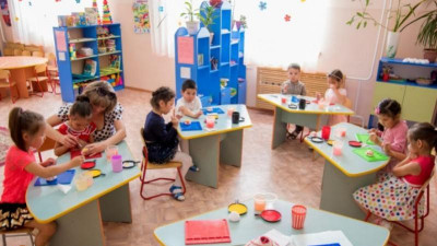 Биыл Алматыда мемлекеттік мектепке дейінгі төрт ұйым ашылды 