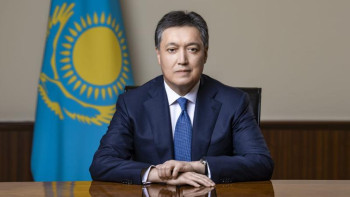 Фотография к новости: Бағдарлама әзірледік. Мамин су мәселелері қалай шешіліп жатқанын айтты 