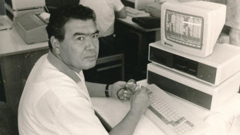 Фотография к новости: Профессионалдар. Энергетиктер әулеті