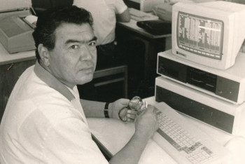 Профессионалдар. Энергетиктер әулеті