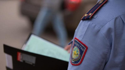 Полицияның саны 11%-ға қысқарды – ﻿Тұрғымбаев