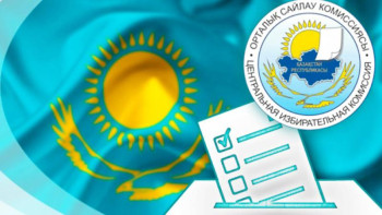 Фотография к новости: Сайлаушыларды тіркеу туралы бейнеролик бір айда 623 рет көрсетілген