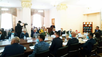 Фотография к новости: Алтын Орда тұсында жазылған шығармалар жаңа антологияға енді