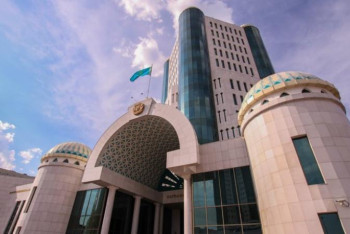 Фотография к новости: Сенат Қоғамдық кеңестер туралы заң жобасын Мәжіліске қайтарып жіберді