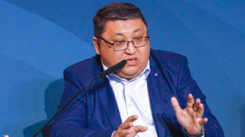 Фотография к новости: Ғалым Байтук: Билік әлеуметтік желілермен жақсы көпір орнатып алды