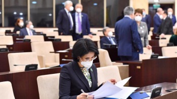 Фотография к новости: Парламент тұтынушыларды сапасыз тауарлардан қорғайтын заңды қабылдады