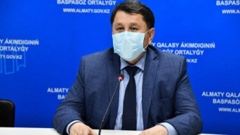 Фотография к новости: Алматыда індеттің таралуы 2 200 жағдайға дейін жетуі мүмкін – ﻿Бекшин