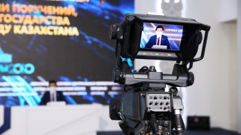 Фотография к новости: Бизнеспен айналысып отырғандарға ұнамайды. Министр магистранттар емтиханы туралы