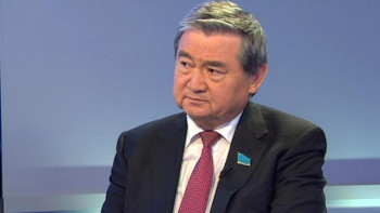 Фотография к новости: Сауытбек Абдрахманов Мәжіліске кандидат ретінде тағы да ұсынылды 