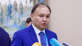 Фотография к новости: Қазақстан тұрақсыз әлемдегі тұрақты мемлекет – Саиров 