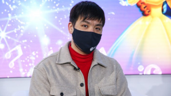 Фотография к новости: Бізде симфониялық оркестрдің сүйемелдеуімен өтетін концерттер аз – ﻿Данияр Өтеген