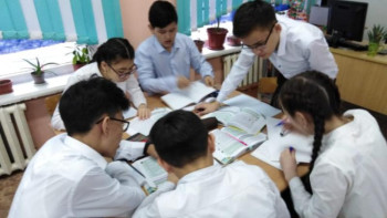 Фотография к новости: Үшінші тоқсанда бір сабақтың уақыты 30 минуттан аспайды 