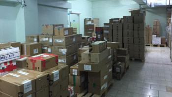 Фотография к новости: Өндірушіден – науқасқа дейін. Дәрі-дәрмек қалай сақталады