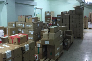 Фотография к новости: Өндірушіден – науқасқа дейін. Дәрі-дәрмек қалай сақталады