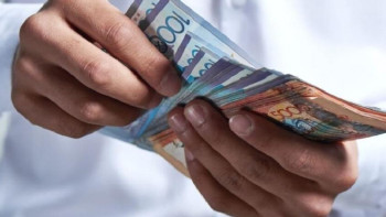 Фотография к новости: Алматы кәсіпкерлерінің табысы 4%-ға төмендеген