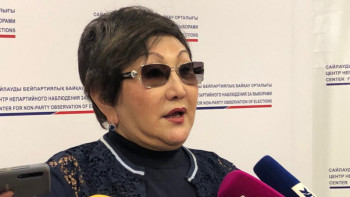 Фотография к новости: Соловьева сайлау процесіне қатысушыларды Хартияға қосылуға шақырды