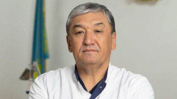 Фотография к новости: ﻿Болатбек Баймаханов: Адамның донор болуға келісімін беруі – саналылықтың жоғары дәрежесі