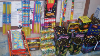 Фотография к новости: Сертификатталмаған пиротехникалық өнімдерді сатуға жол берілмейді