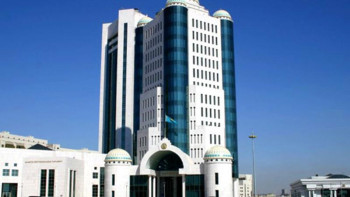 Фотография к новости: Сенатта өлім жазасының күшін жоюға бағытталған заң қабылданды