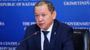 Фотография к новости: Өндірістік кәсіпорында 185 адам қаза тапты – Біржан Нұрымбетов