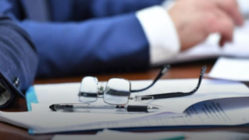 Фотография к новости: Мәжілісте дипломатиялық қызмет туралы заң қабылданды 