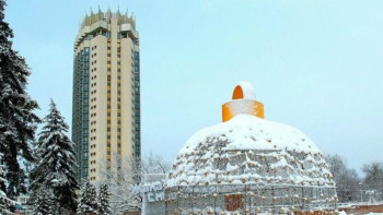 Фотография к новости: Алматы - 2020. Жыл қорытындысы